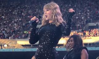 Taylor is swift是什么意思 22taylorswift