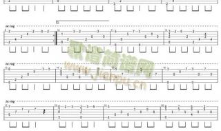求天空之城G调笛子简谱 天空之城数字简谱