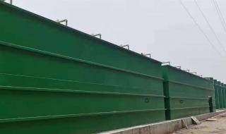 农村污水处理厂多少方 污水成套处理设备