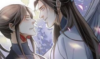 类似恶魔爱神的漫画