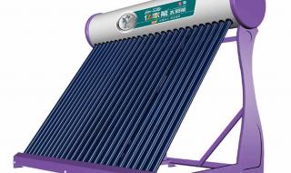 亿家能太阳能热水器溢流口安装 亿家能太阳能热水器