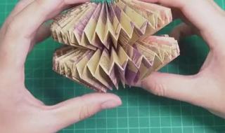 自制解压玩具手指戳戳乐 做一个解压小玩具