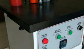 小型封边机切不断带气压怎么调 小型封边机