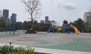 红花山公园爬山最上面的塔叫什么名字主人是谁 深圳红花山公园