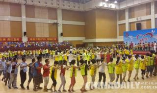 二至日(冬至和夏至)石家庄太阳高度,石家庄纬度38°N 石家庄上空现2个太阳