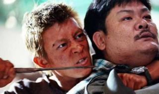 陈冠希纽约大学演讲