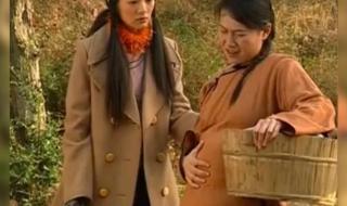 电影（电视剧）中生孩子的镜头 生孩子的电视剧大肚