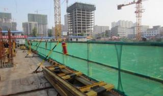 工地防护网性能要求 建筑工地防护网生产