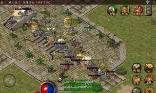 传奇176怀旧版战士的玩法 1.76老传奇