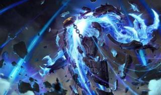 英雄联盟背景等级分类 英雄联盟远古巫灵