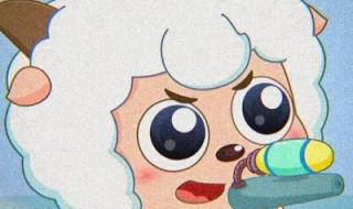 喜羊羊长什么样 喜羊羊过年专属头像