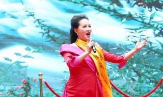 雷佳中华56民族之歌