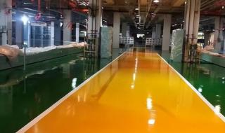 金刚砂加固化跟不加固化的区别 金刚砂耐磨固化地坪