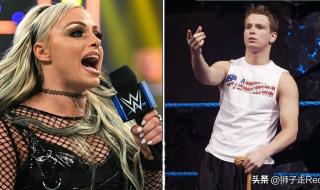 wwe的人物代号 wwe的人物介绍