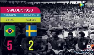 1958年世界杯亚军 14年世界杯巴西主教练