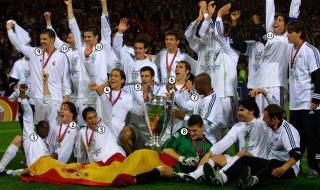 欧冠的历届冠军 历届欧联冠军