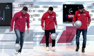 梅西内马尔c罗同一个队过吗 梅西c罗内马尔有在一个队过吗